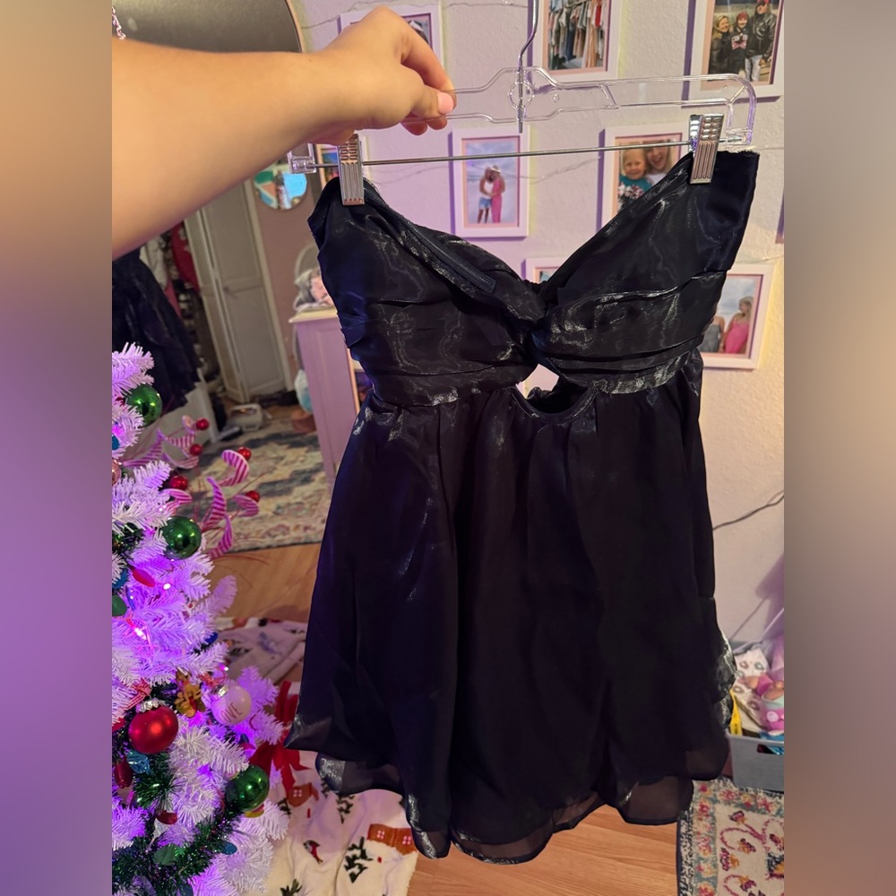 Cotton Candy LA dress. Never worn in very good shape.